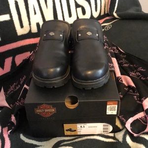 Harley-Davidson Elsie Size 8.5